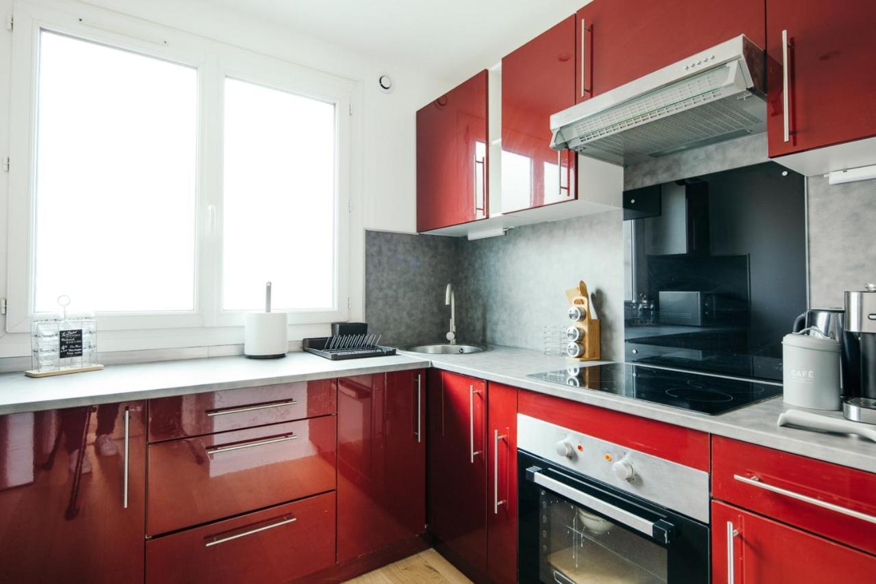 The Rhuys - Cosy-Balcony With Superb Loire View - All On Foot - Parking Nantes Exterior foto