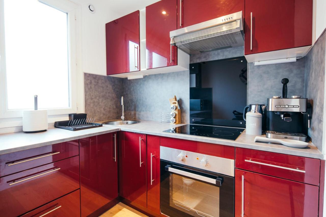 The Rhuys - Cosy-Balcony With Superb Loire View - All On Foot - Parking Nantes Exterior foto