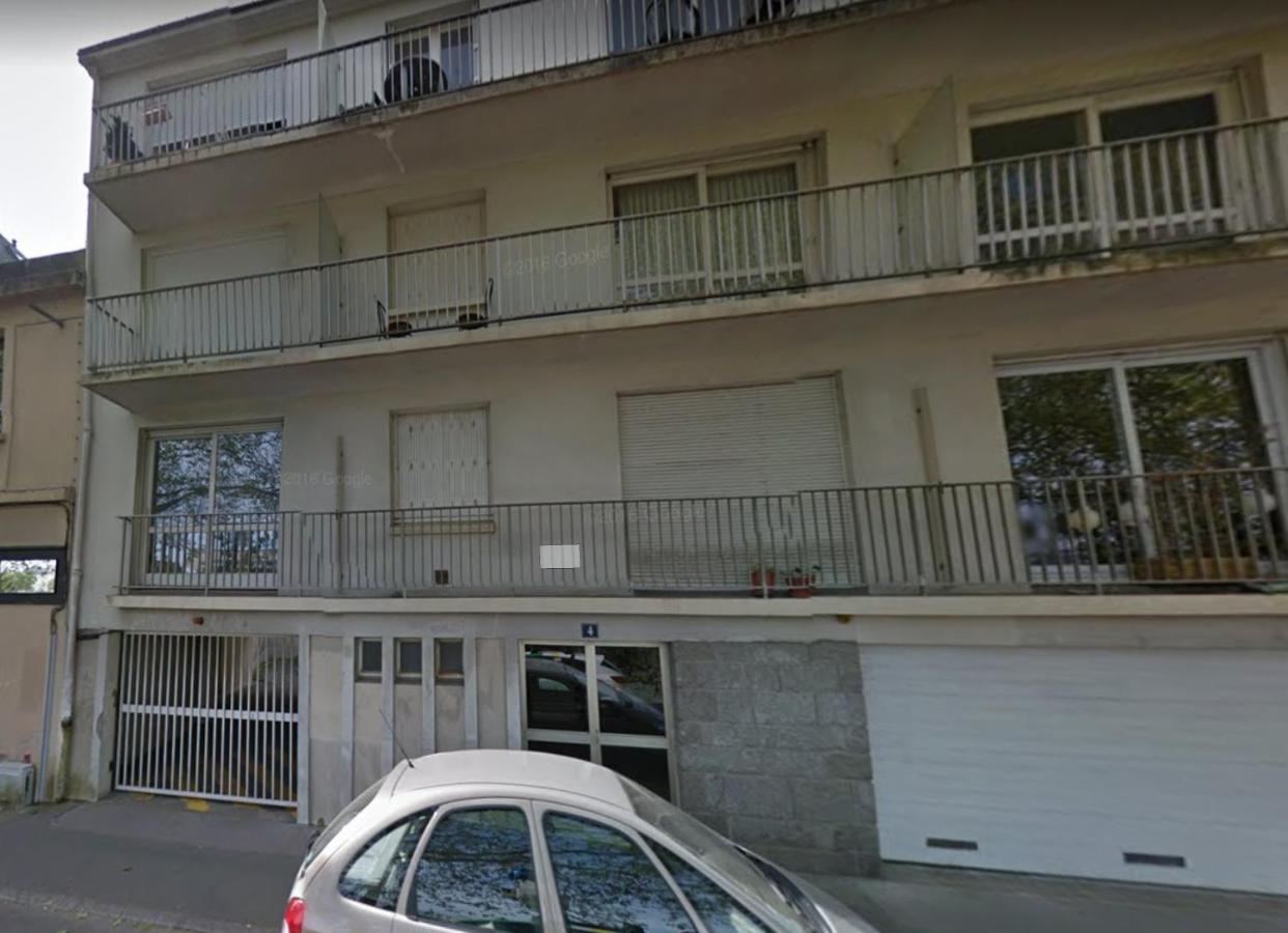The Rhuys - Cosy-Balcony With Superb Loire View - All On Foot - Parking Nantes Exterior foto