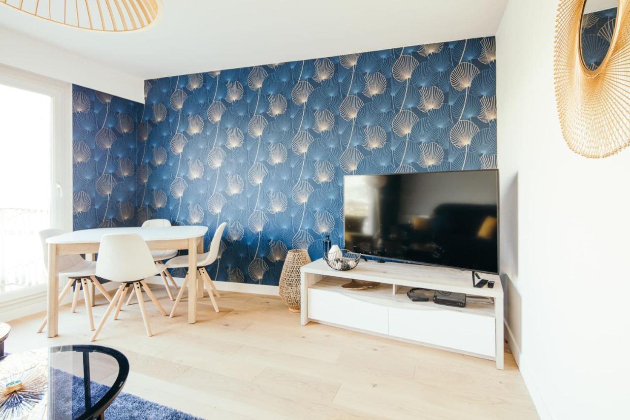The Rhuys - Cosy-Balcony With Superb Loire View - All On Foot - Parking Nantes Exterior foto